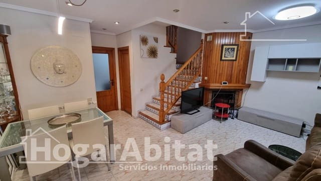 3 chambre Villa/Maison Mitoyenne à vendre à Puçol avec garage - 375 000 € (Ref: 10089784)