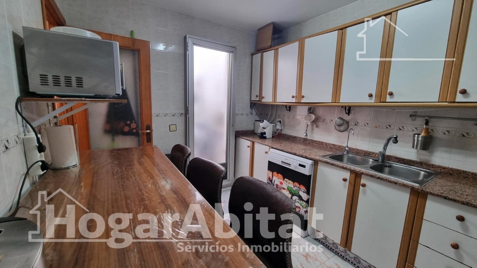3 chambre Villa/Maison Mitoyenne à vendre à Pucol avec garage - 375 000 € (Ref: 10089784)