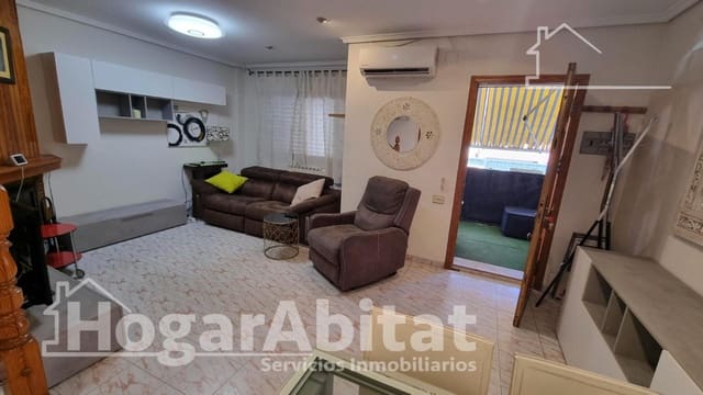 3 chambre Villa/Maison Mitoyenne à vendre à Puçol avec garage - 375 000 € (Ref: 10089784)