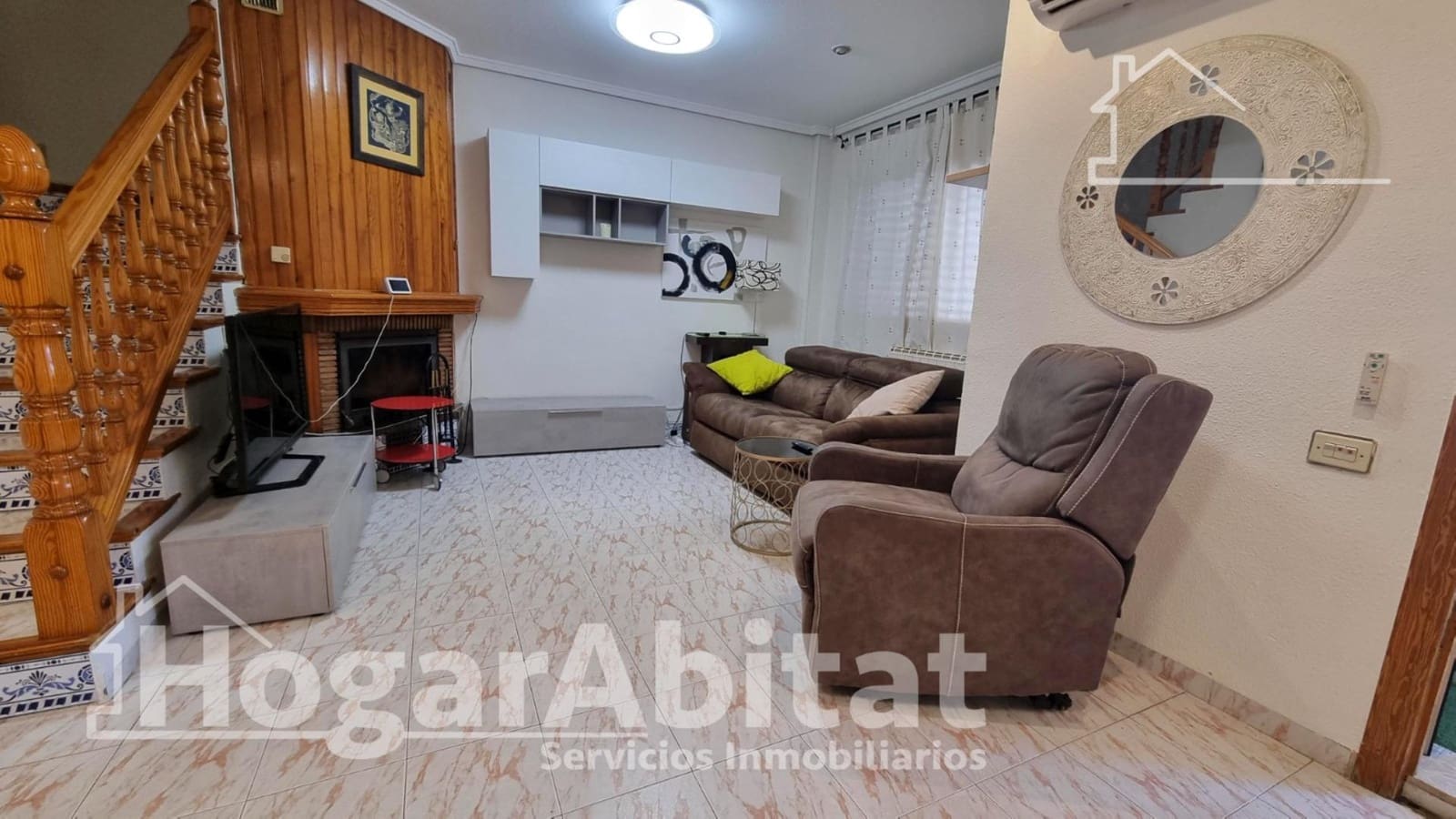 3 chambre Villa/Maison Mitoyenne à vendre à Pucol avec garage - 375 000 € (Ref: 10089784)