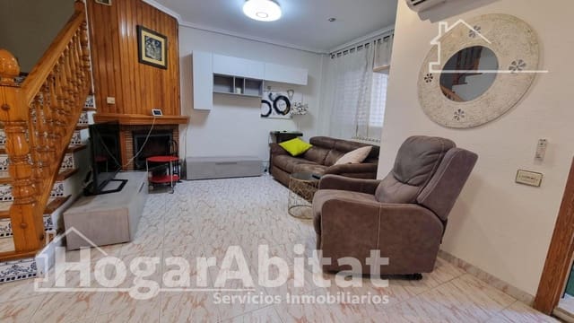 3 chambre Villa/Maison Mitoyenne à vendre à Puçol avec garage - 375 000 € (Ref: 10089784)