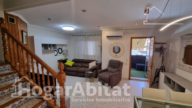 3 chambre Villa/Maison Mitoyenne à vendre à Puçol avec garage - 375 000 € (Ref: 10089784)
