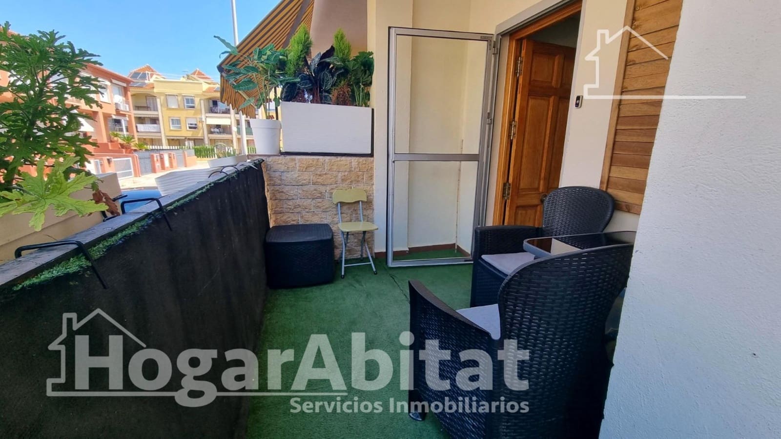 3 chambre Villa/Maison Mitoyenne à vendre à Pucol avec garage - 375 000 € (Ref: 10089784)
