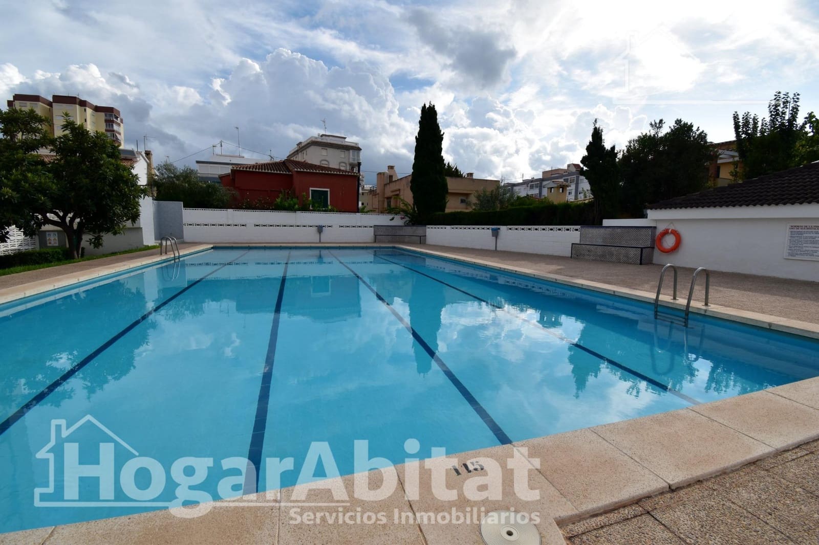 2 sypialnia Mieszkanie na sprzedaż w Gandia z basenem garażem - 235 000 € (Ref: 10089786)