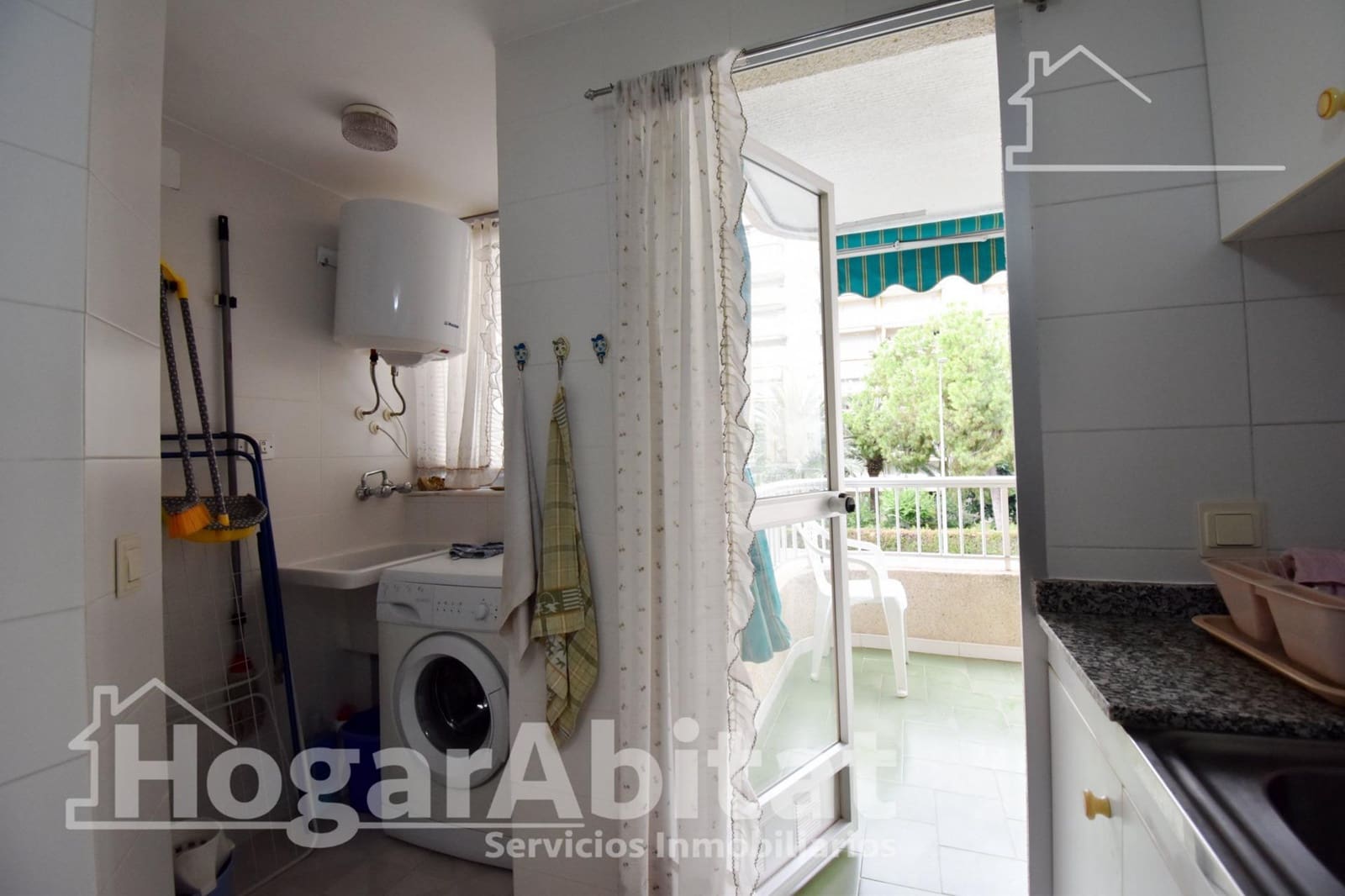 2 sypialnia Mieszkanie na sprzedaż w Gandia z basenem garażem - 235 000 € (Ref: 10089786)