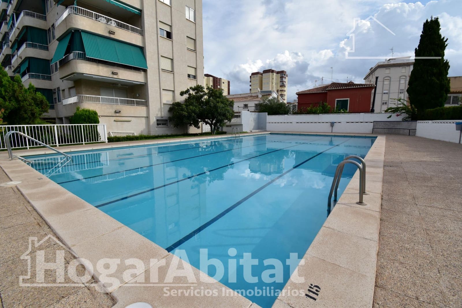 2 sypialnia Mieszkanie na sprzedaż w Gandia z basenem garażem - 235 000 € (Ref: 10089786)