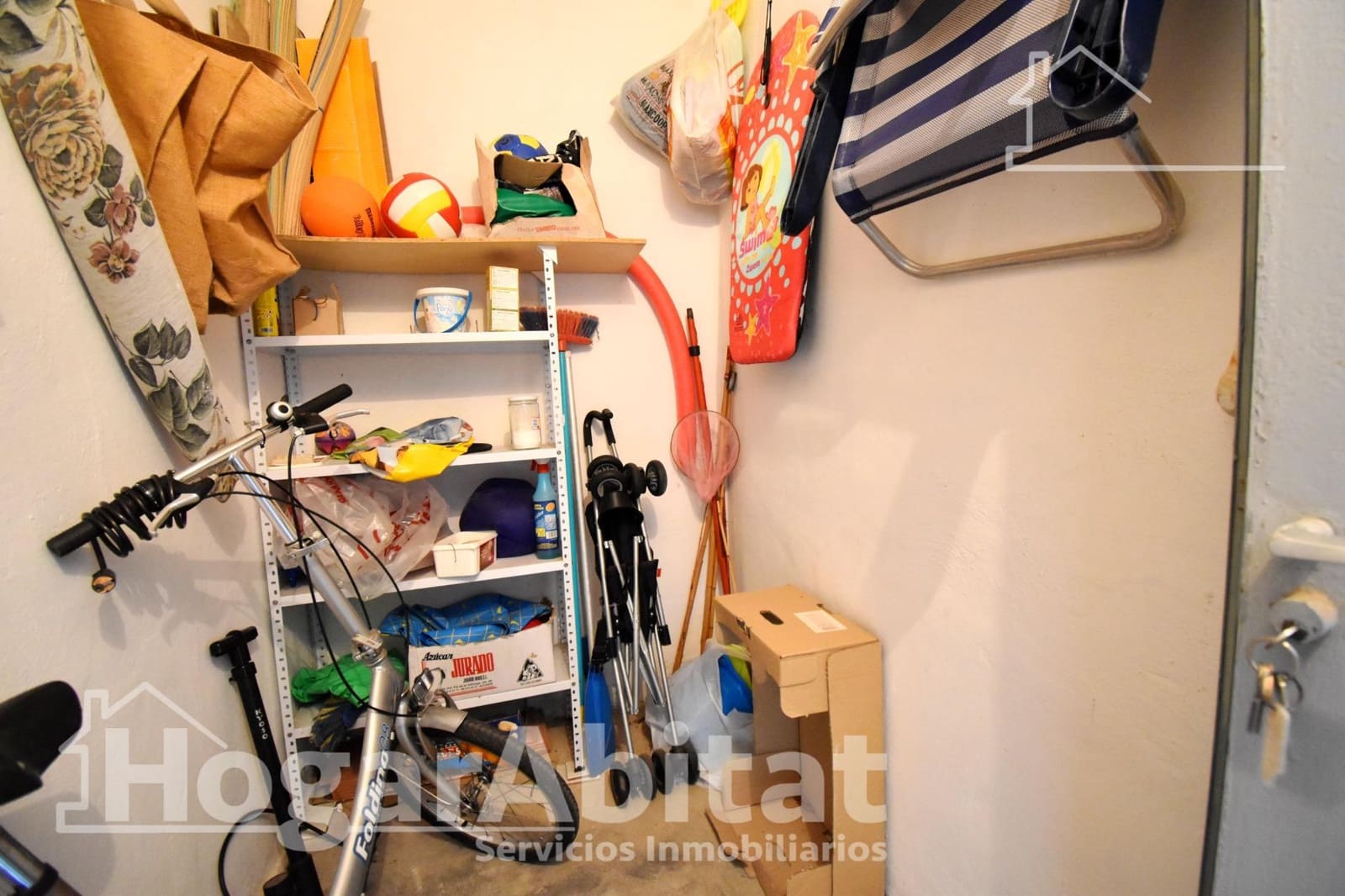 2 sypialnia Mieszkanie na sprzedaż w Gandia z basenem garażem - 235 000 € (Ref: 10089786)