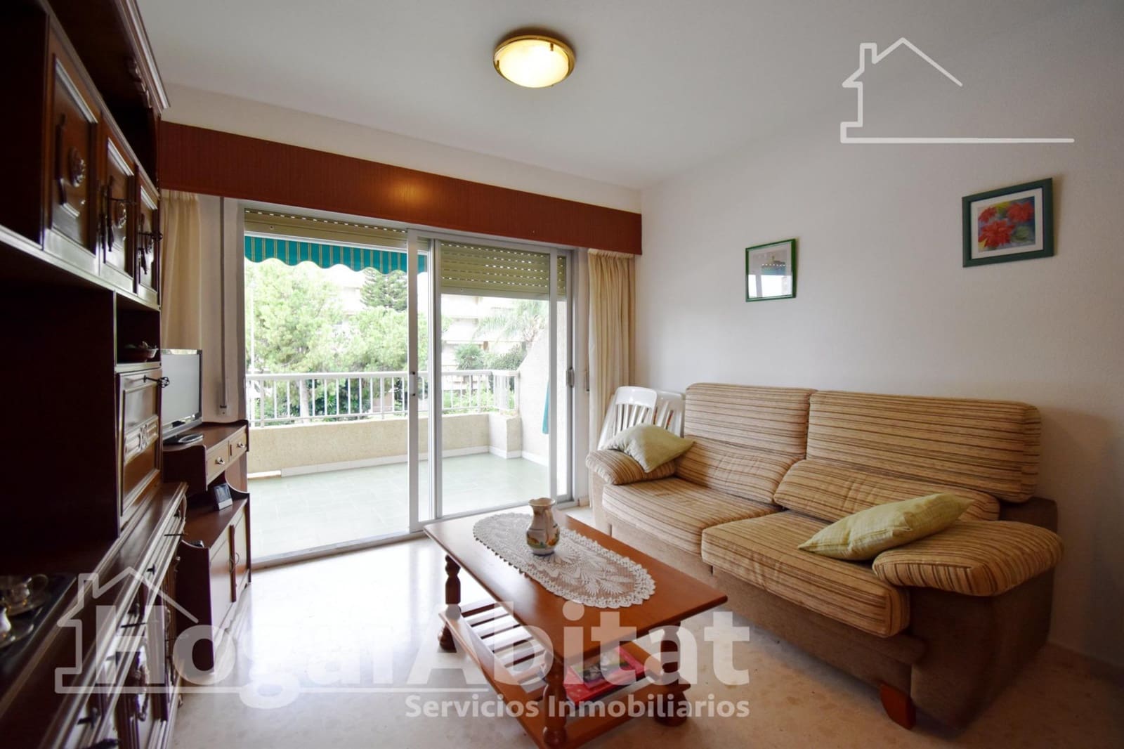 2 sypialnia Mieszkanie na sprzedaż w Gandia z basenem garażem - 235 000 € (Ref: 10089786)