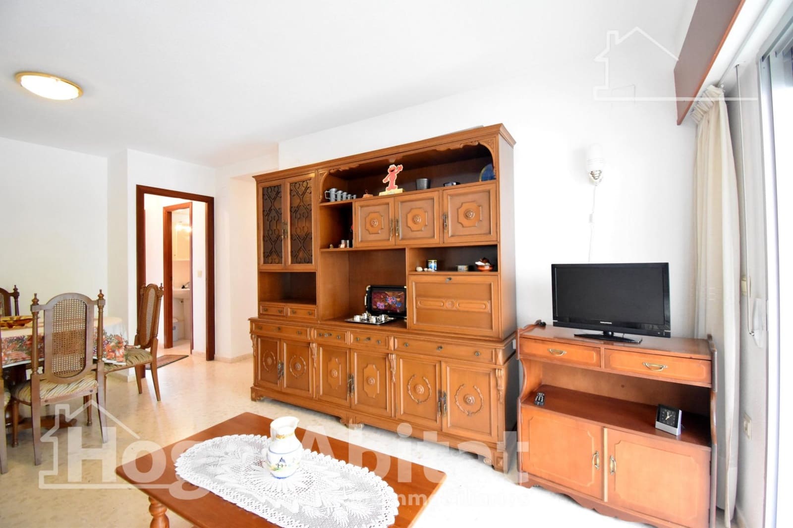 2 sypialnia Mieszkanie na sprzedaż w Gandia z basenem garażem - 235 000 € (Ref: 10089786)