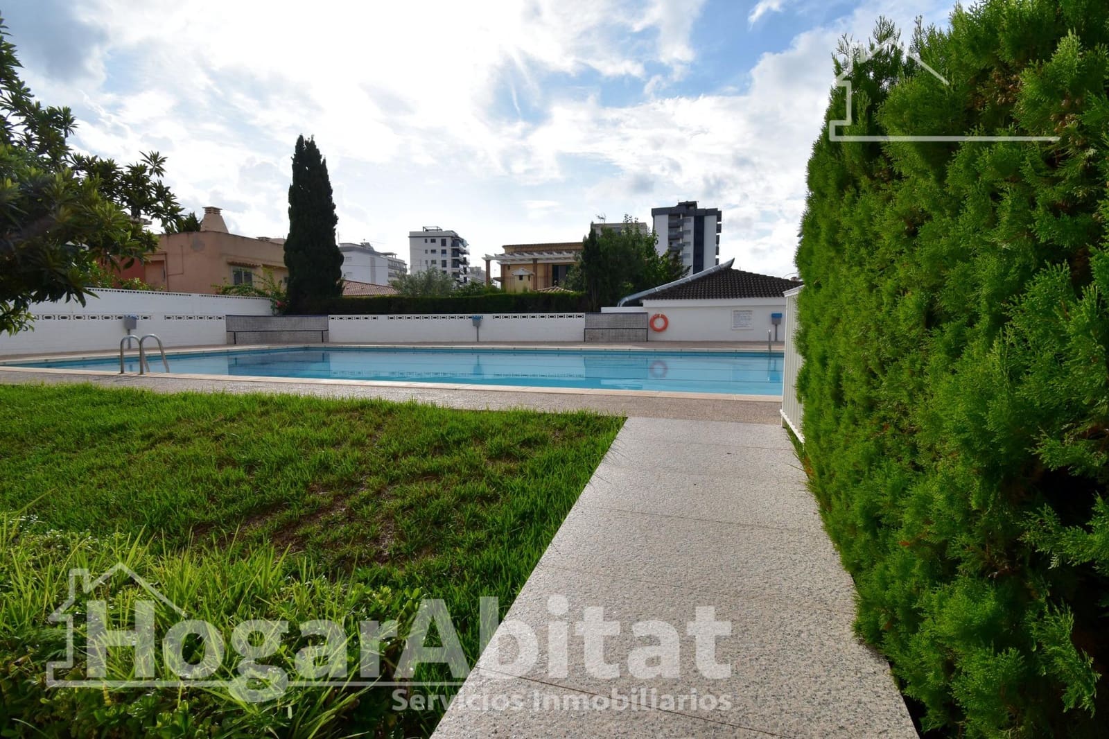 2 sypialnia Mieszkanie na sprzedaż w Gandia z basenem garażem - 235 000 € (Ref: 10089786)