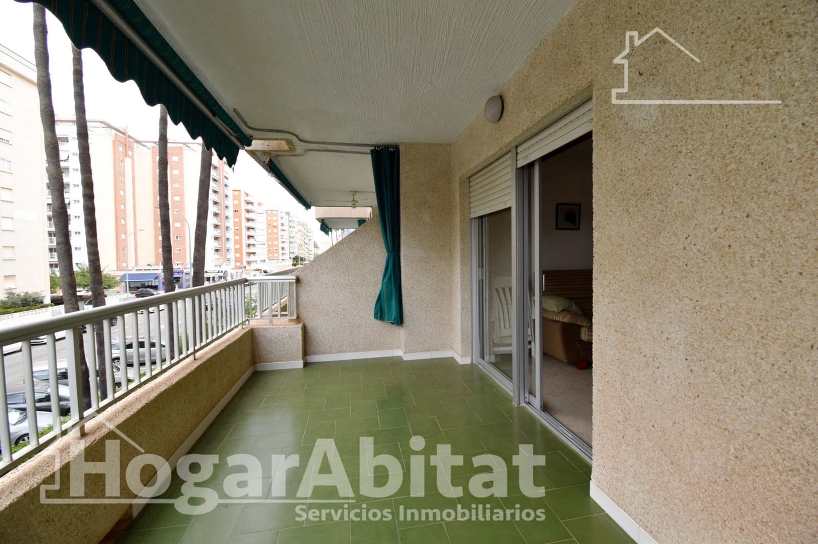 2 sypialnia Mieszkanie na sprzedaż w Gandia z basenem garażem - 235 000 € (Ref: 10089786)
