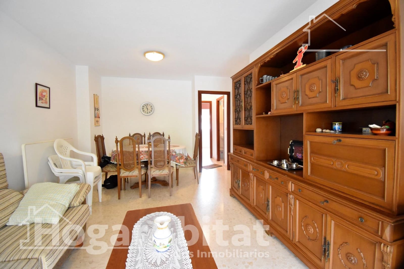 2 sypialnia Mieszkanie na sprzedaż w Gandia z basenem garażem - 235 000 € (Ref: 10089786)