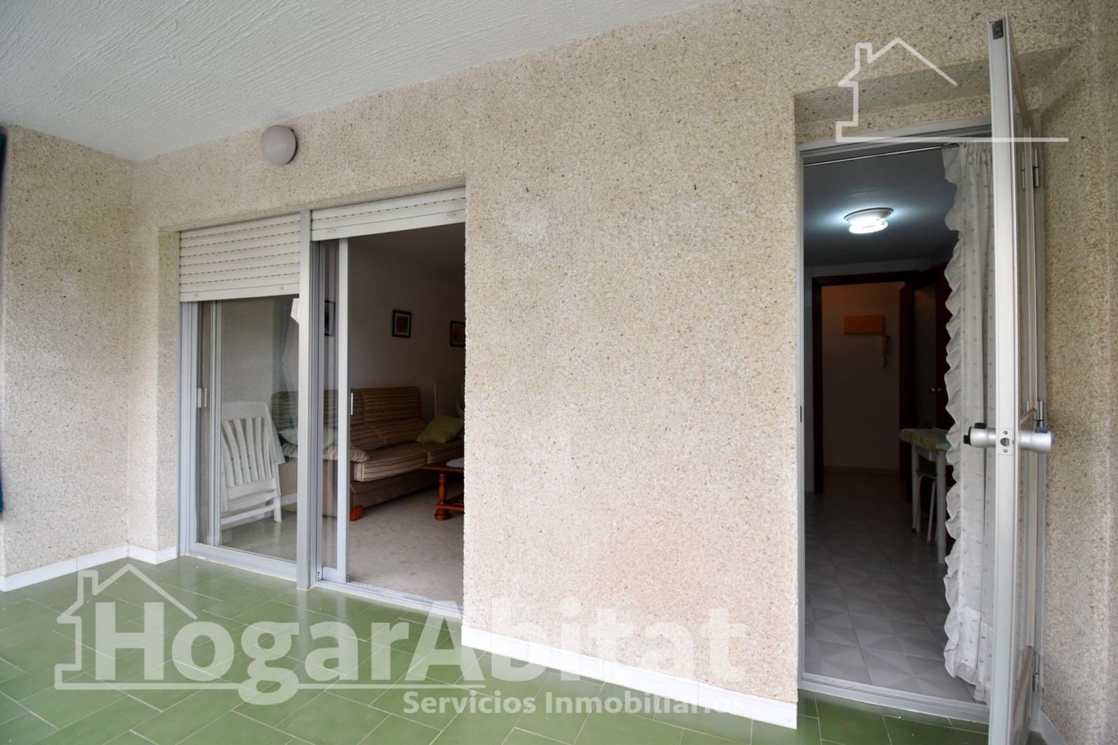 2 sypialnia Mieszkanie na sprzedaż w Gandia z basenem garażem - 235 000 € (Ref: 10089786)