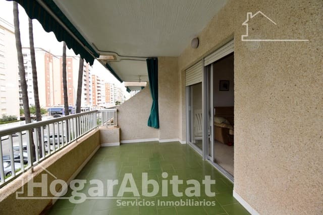 2 sypialnia Mieszkanie na sprzedaż w Gandia - 235 000 € (Ref: 10089786)