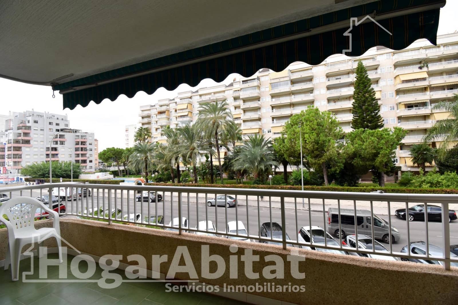 2 sypialnia Mieszkanie na sprzedaż w Gandia z basenem garażem - 235 000 € (Ref: 10089786)