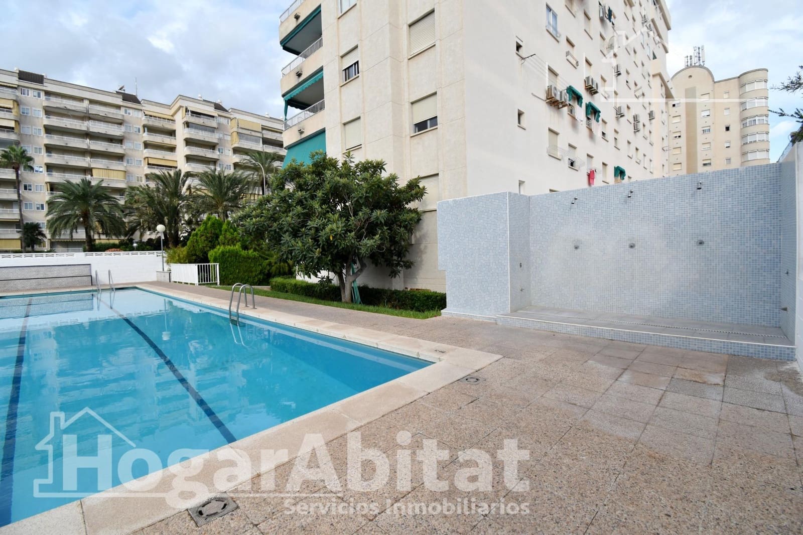 2 sypialnia Mieszkanie na sprzedaż w Gandia z basenem garażem - 235 000 € (Ref: 10089786)