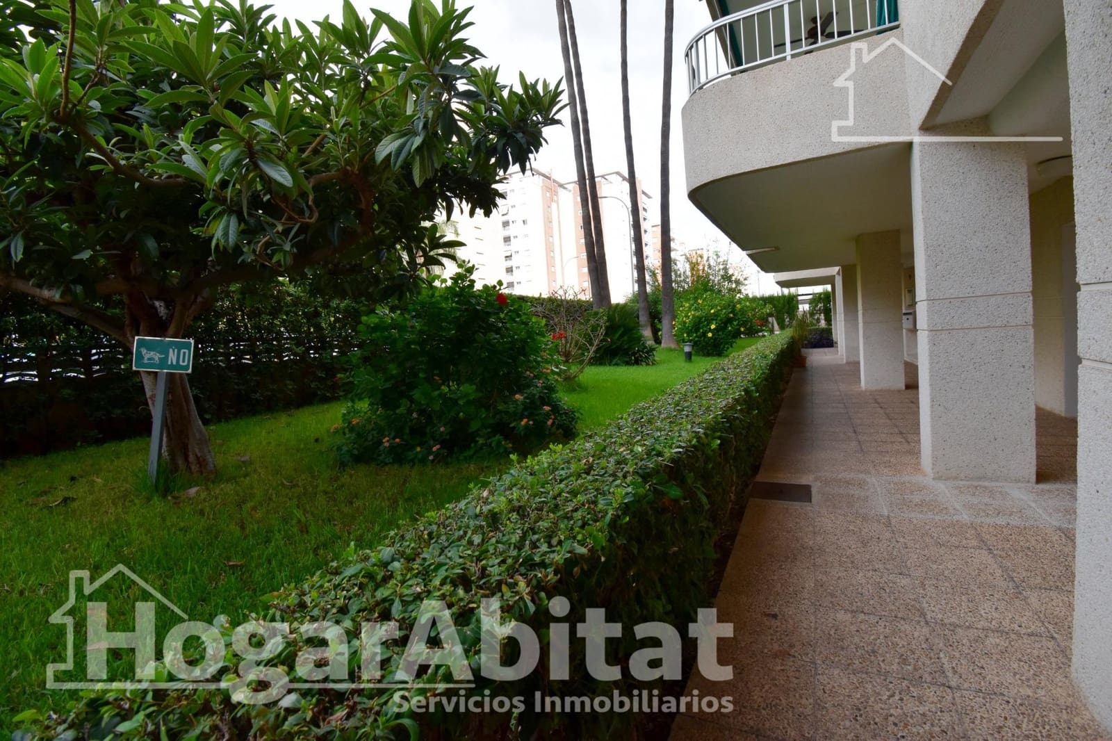 2 sypialnia Mieszkanie na sprzedaż w Gandia z basenem garażem - 235 000 € (Ref: 10089786)