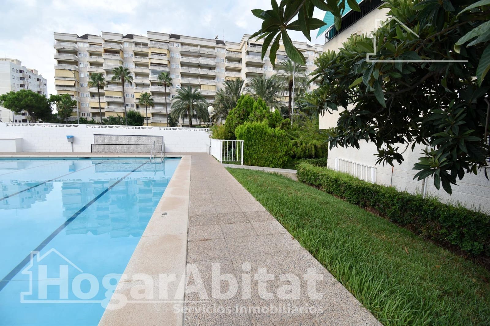 2 sypialnia Mieszkanie na sprzedaż w Gandia z basenem garażem - 235 000 € (Ref: 10089786)