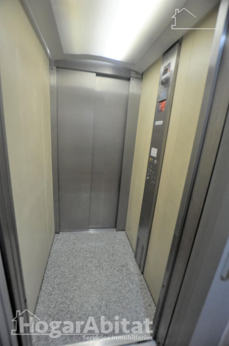 3 sypialnia Mieszkanie na sprzedaż w Mislata z garażem - 299 000 € (Ref: 10089791)