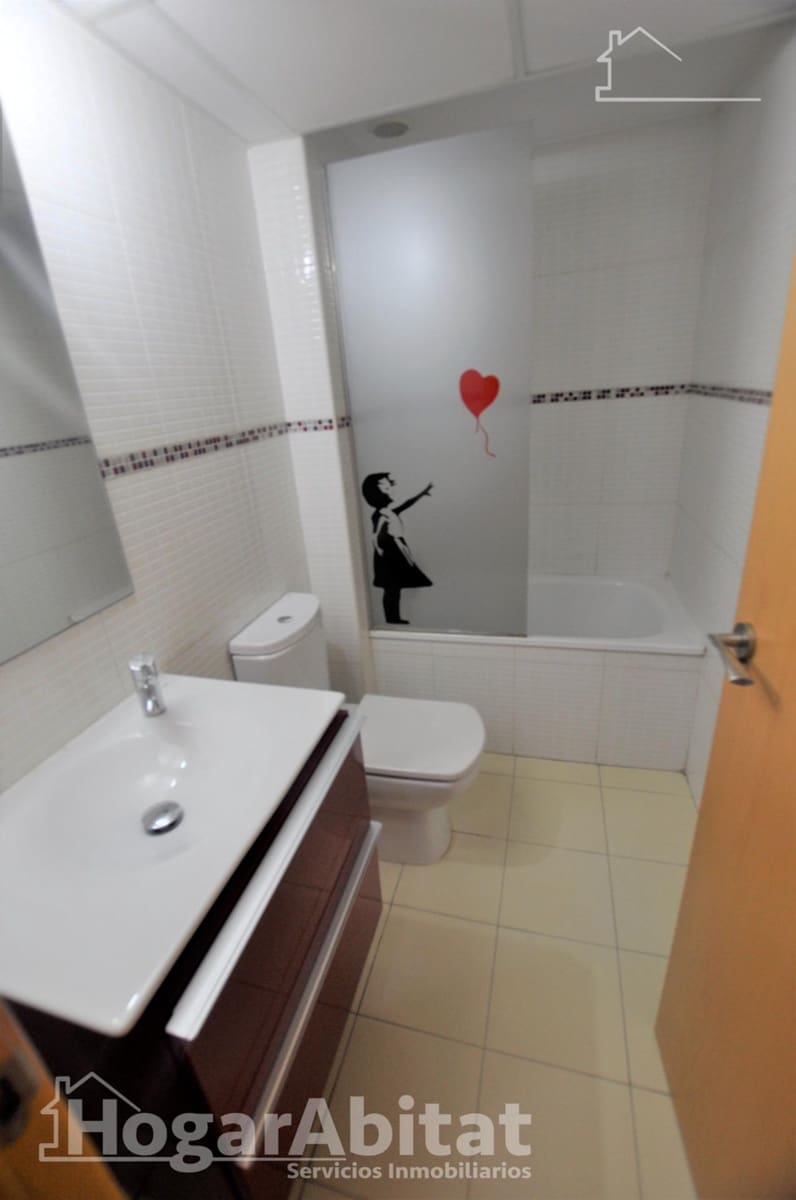 3 sypialnia Mieszkanie na sprzedaż w Mislata z garażem - 299 000 € (Ref: 10089791)