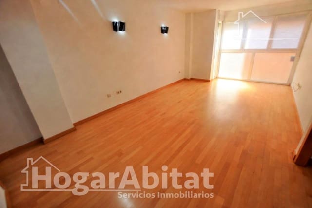3 sypialnia Mieszkanie na sprzedaż w Mislata z garażem - 299 000 € (Ref: 10089791)