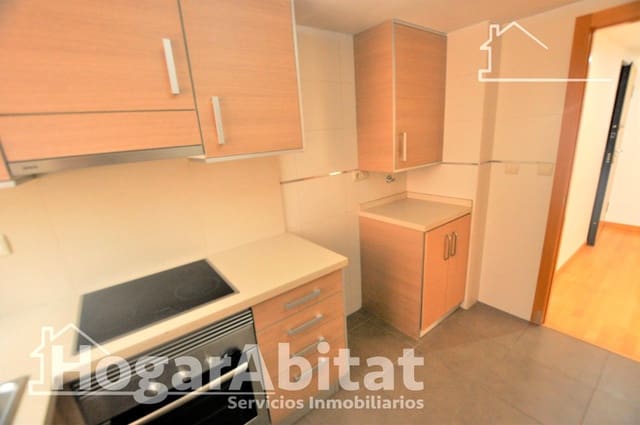 3 sypialnia Mieszkanie na sprzedaż w Mislata z garażem - 299 000 € (Ref: 10089791)