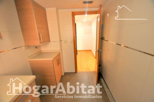 3 sypialnia Mieszkanie na sprzedaż w Mislata z garażem - 299 000 € (Ref: 10089791)