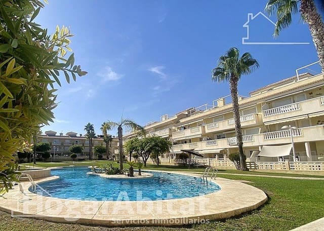 3 chambre Appartement à vendre à Gran Alacant, Santa Pola avec piscine - 278 000 € (Ref: 10089792)
