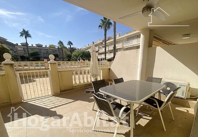 3 chambre Appartement à vendre à Gran Alacant, Santa Pola avec piscine - 278 000 € (Ref: 10089792)
