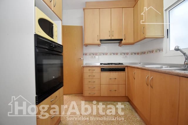 4 Zimmer Wohnung zu verkaufen in Nules - 120.000 € (Ref: 10089793)