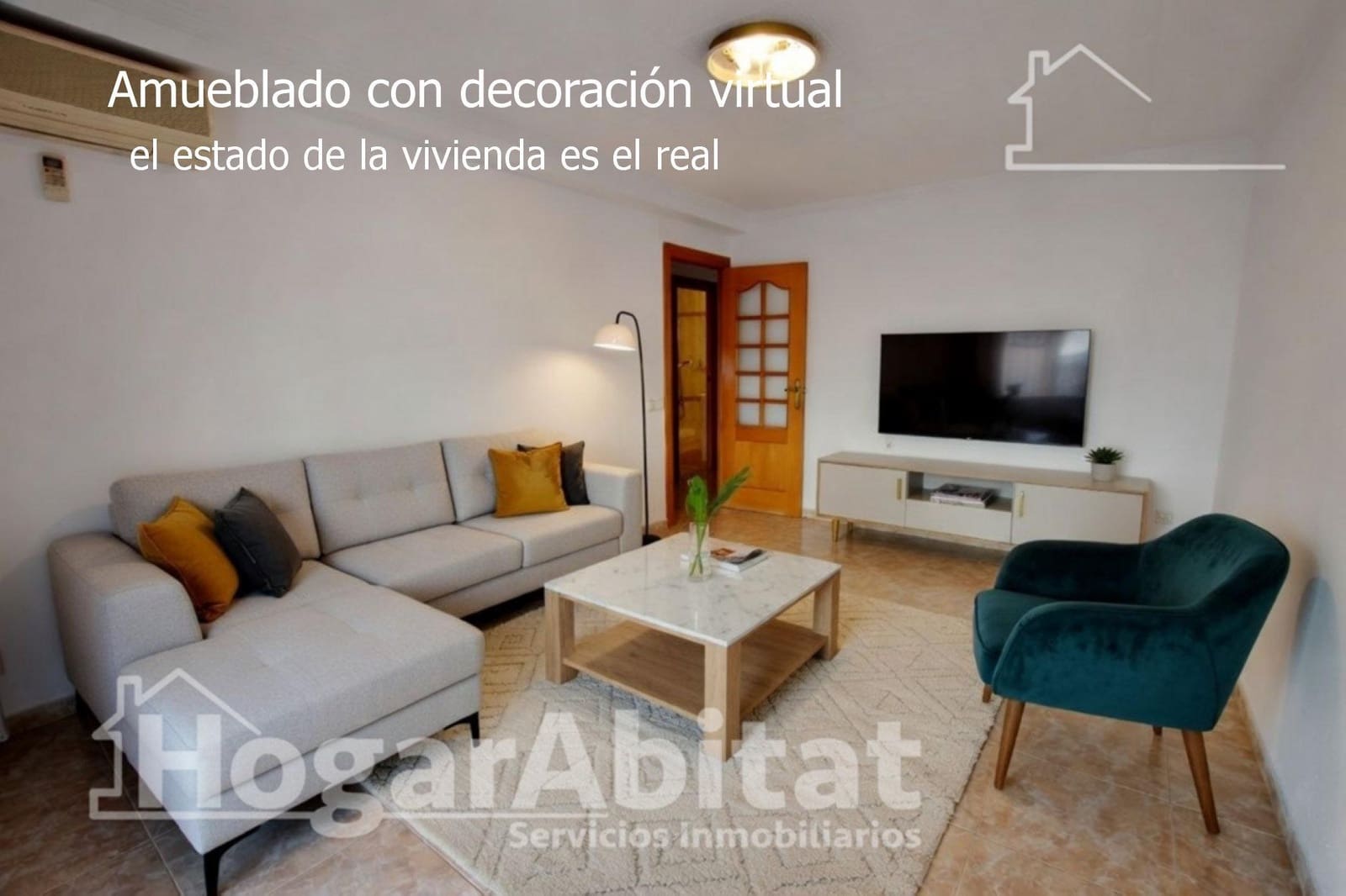 3 bedroom Flat for sale in Alicante / Alacant city - € 180,000 (Ref: 10089794)