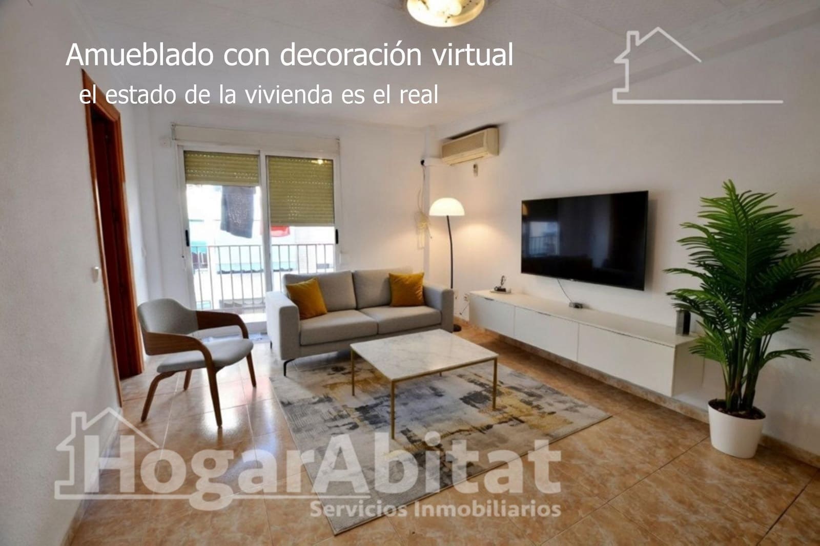 3 bedroom Flat for sale in Alicante / Alacant city - € 180,000 (Ref: 10089794)