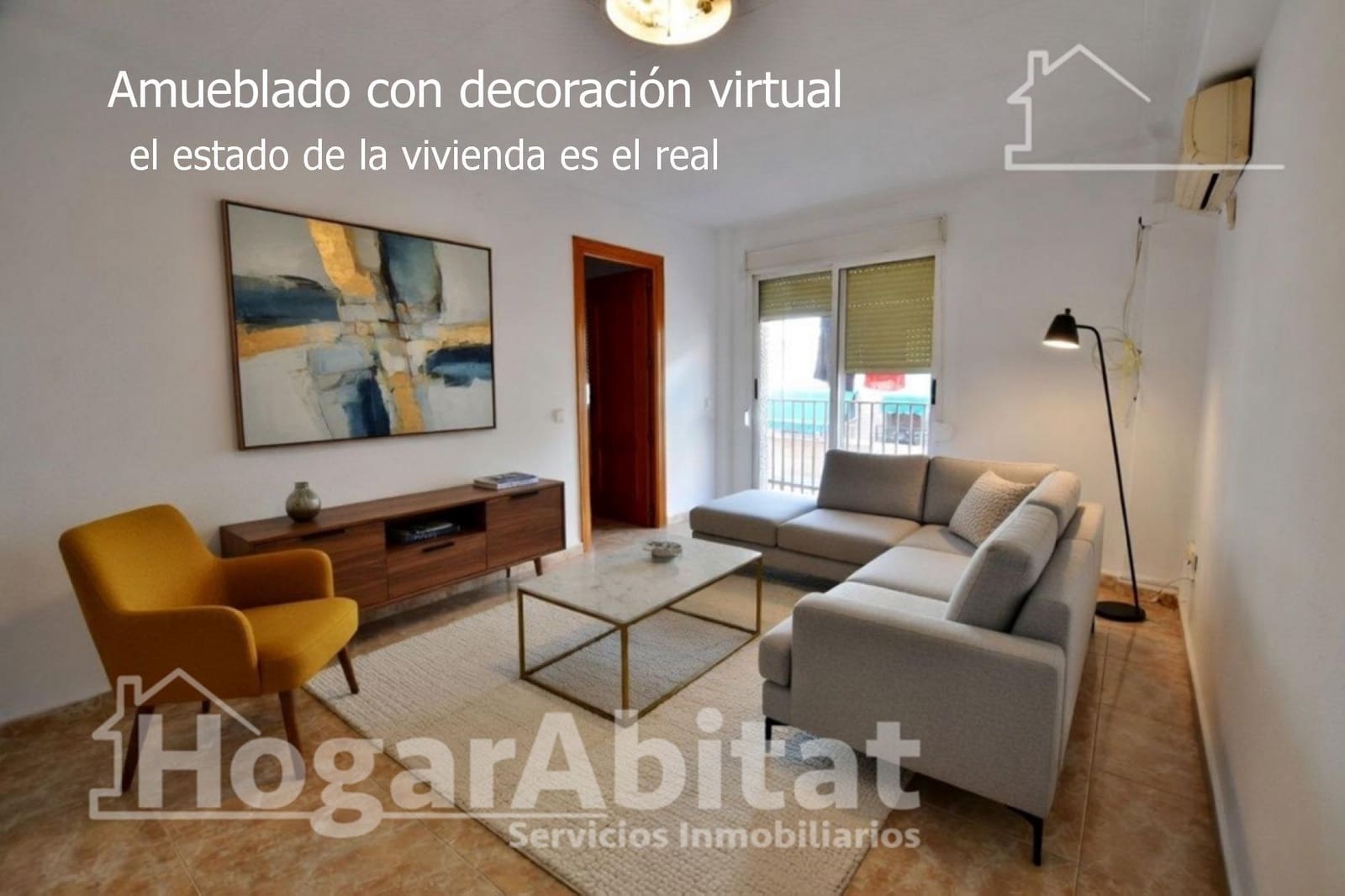 3 bedroom Flat for sale in Alicante / Alacant city - € 180,000 (Ref: 10089794)