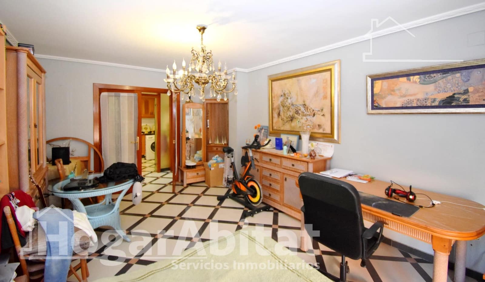 4 sovrum Lägenhet till salu i Picassent - 250 000 € (Ref: 10089795)