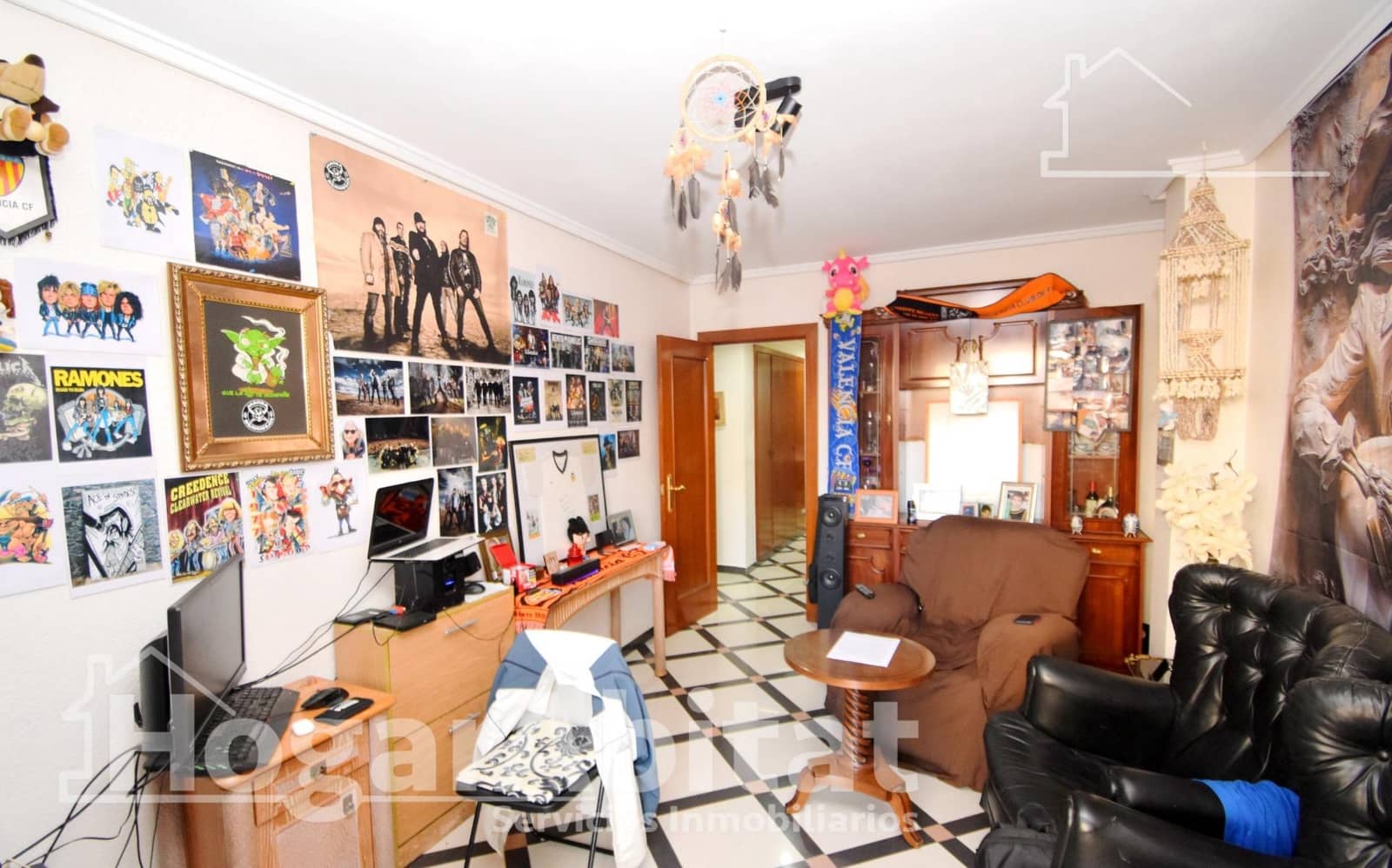 4 sovrum Lägenhet till salu i Picassent - 250 000 € (Ref: 10089795)