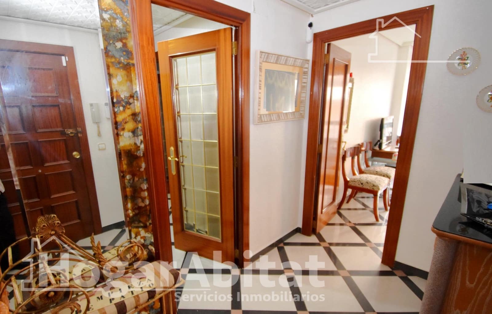 4 sovrum Lägenhet till salu i Picassent - 250 000 € (Ref: 10089795)