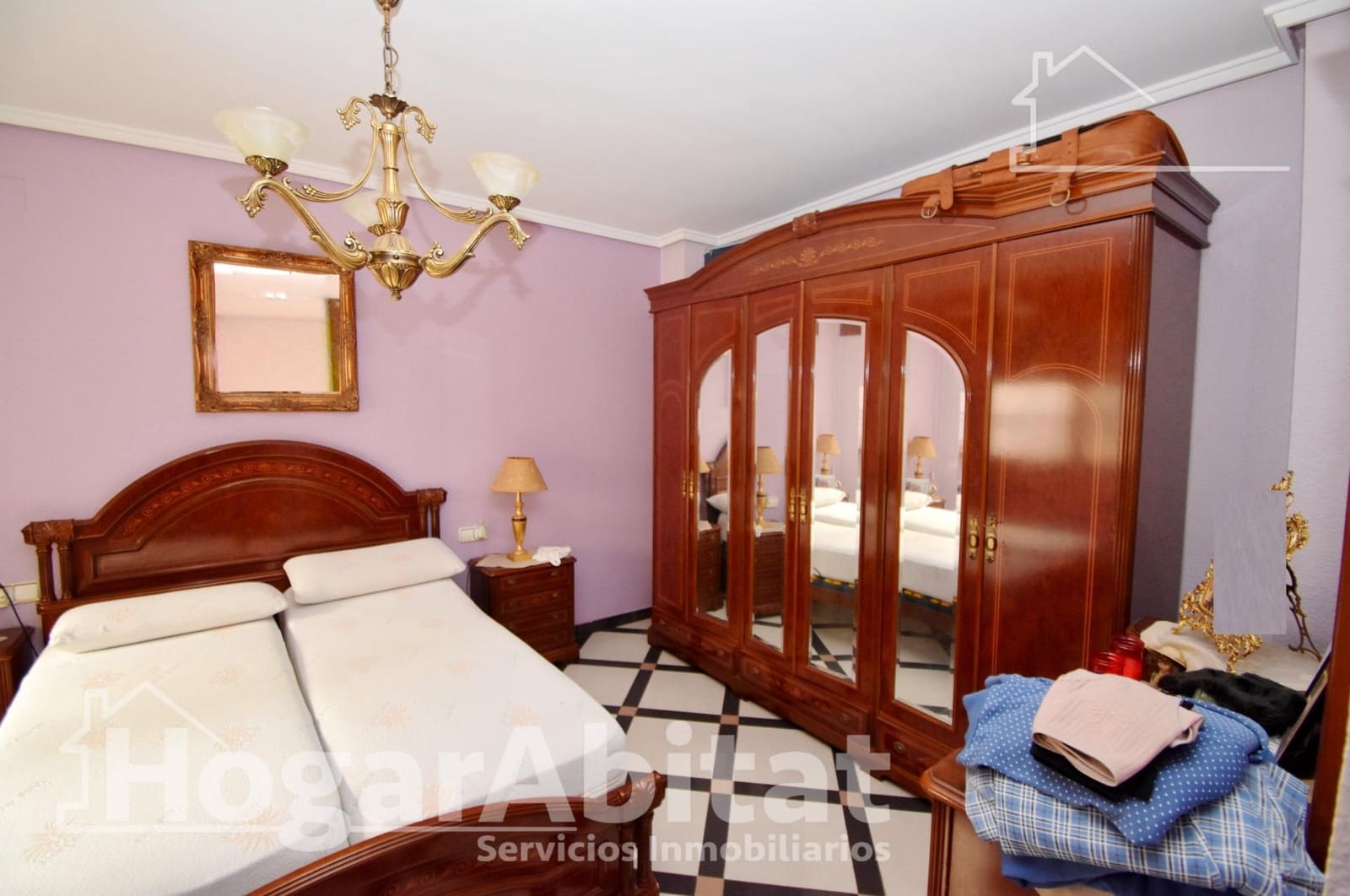4 sovrum Lägenhet till salu i Picassent - 250 000 € (Ref: 10089795)