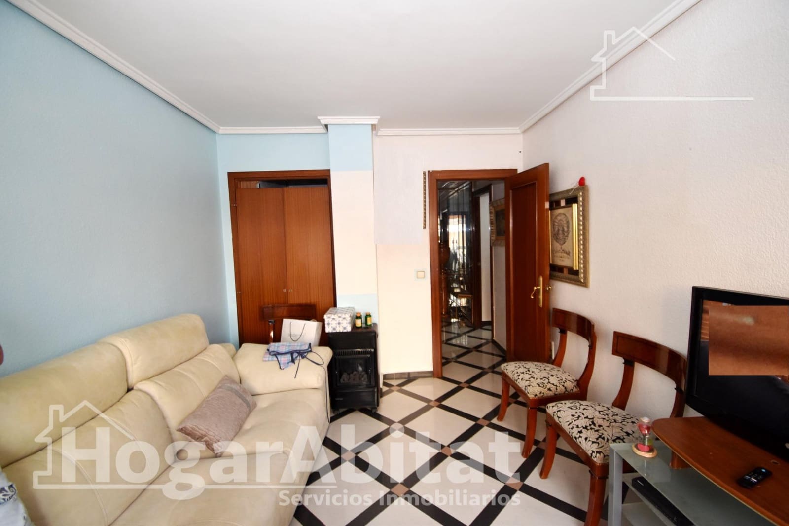 4 sovrum Lägenhet till salu i Picassent - 250 000 € (Ref: 10089795)