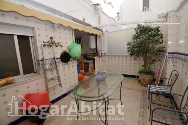 4 sovrum Lägenhet till salu i Picassent - 250 000 € (Ref: 10089795)