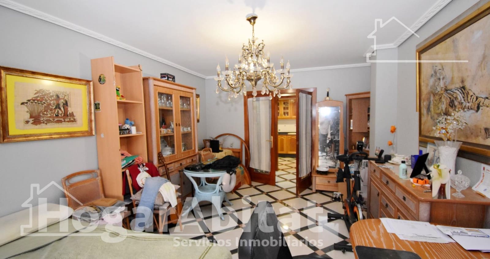 4 sovrum Lägenhet till salu i Picassent - 250 000 € (Ref: 10089795)