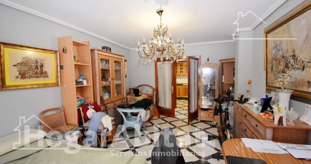 4 sovrum Lägenhet till salu i Picassent - 250 000 € (Ref: 10089795)
