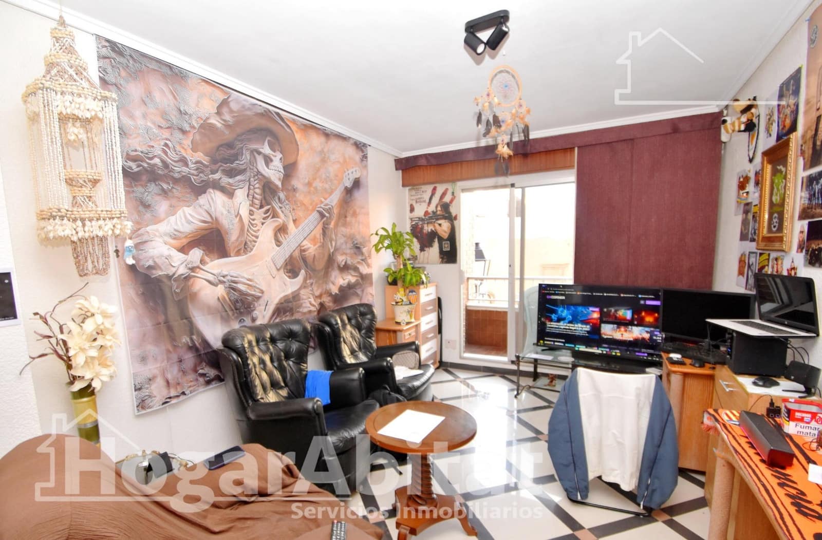 4 sovrum Lägenhet till salu i Picassent - 250 000 € (Ref: 10089795)