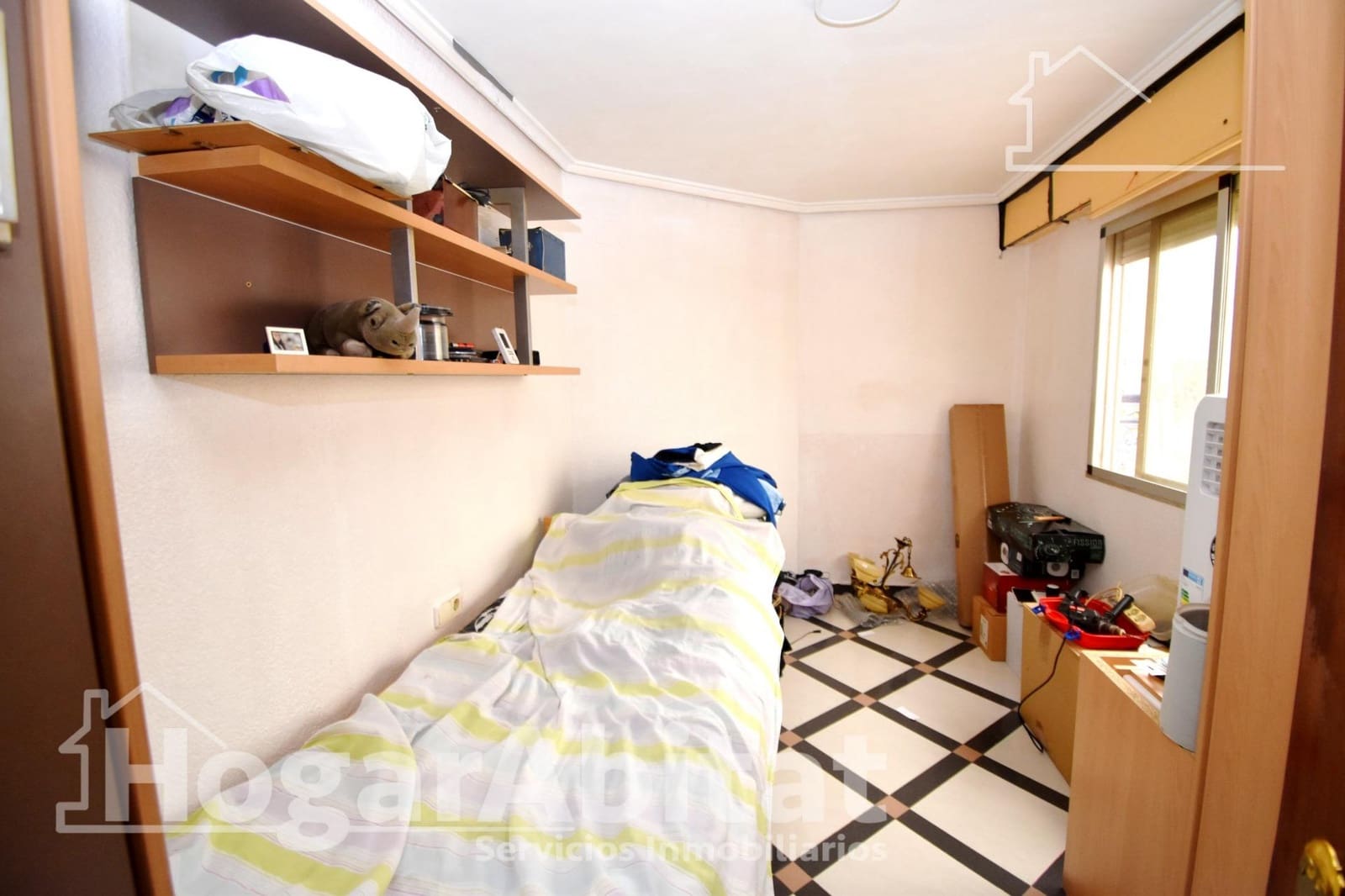 4 sovrum Lägenhet till salu i Picassent - 250 000 € (Ref: 10089795)