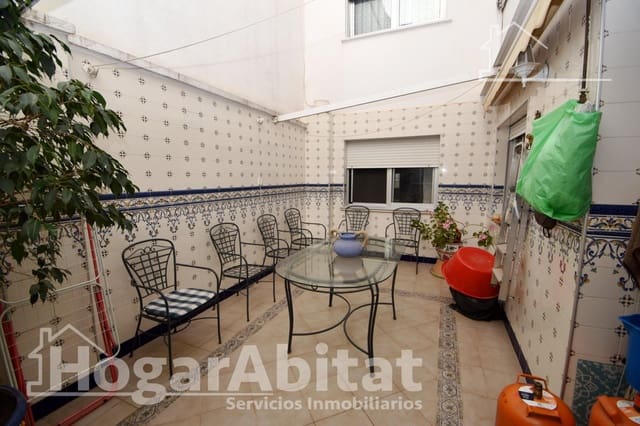 4 sovrum Lägenhet till salu i Picassent - 250 000 € (Ref: 10089795)