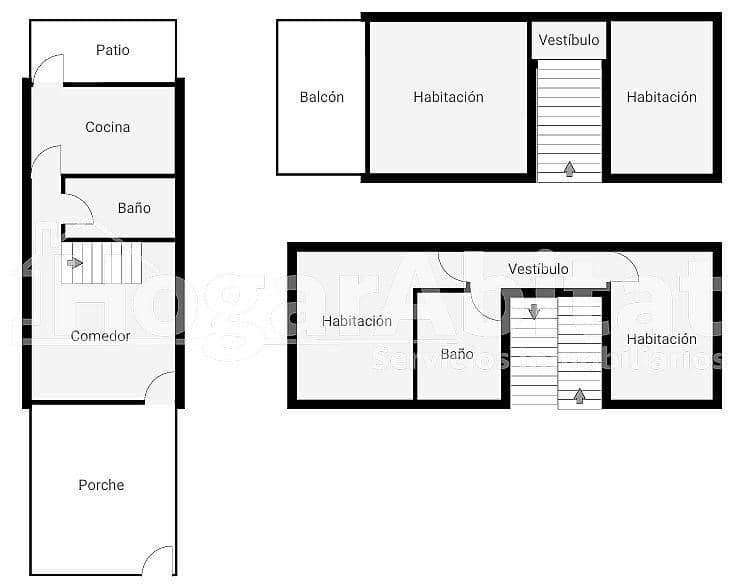 Adosado de 4 habitaciones en Santa Pola en venta con piscina garaje - 265.000 € (Ref: 10089797)