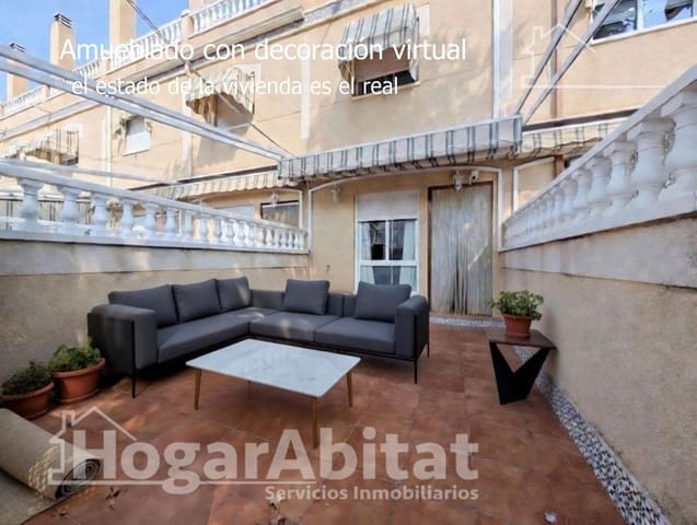 Adosado de 4 habitaciones en Santa Pola en venta con piscina garaje - 265.000 € (Ref: 10089797)