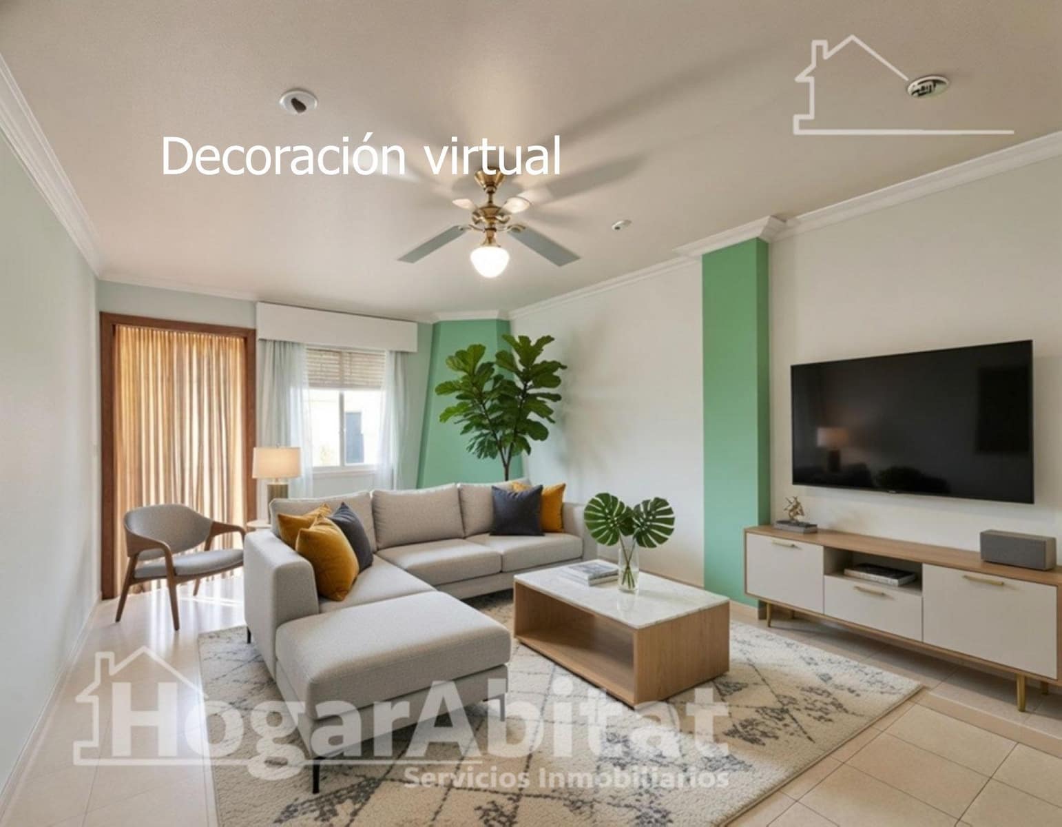 4 bedroom Terraced Villa for sale in Santa Pola with pool garage - € 265,000 (Ref: 10089797)