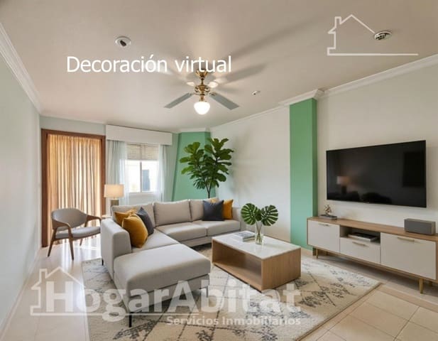 4 sovrum Radhus till salu i Santa Pola med pool garage - 265 000 € (Ref: 10089797)