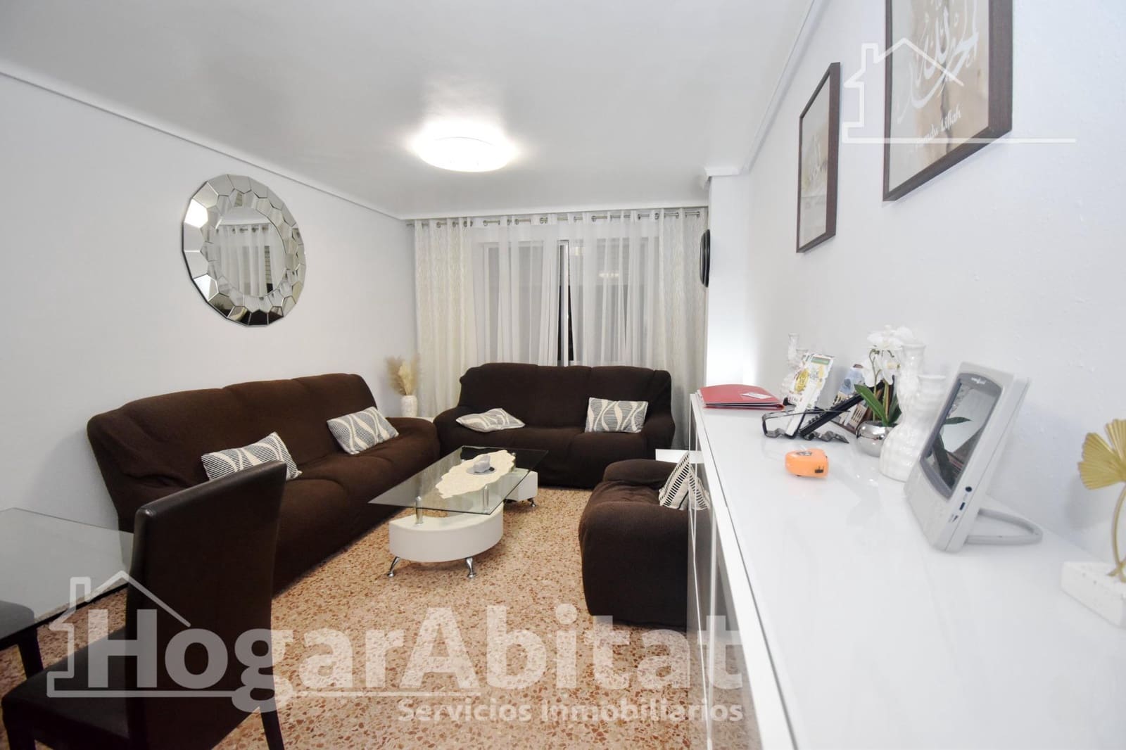 4 slaapkamer Flat te koop in Almassora / Almazora - € 145.000 (Ref: 10089798)