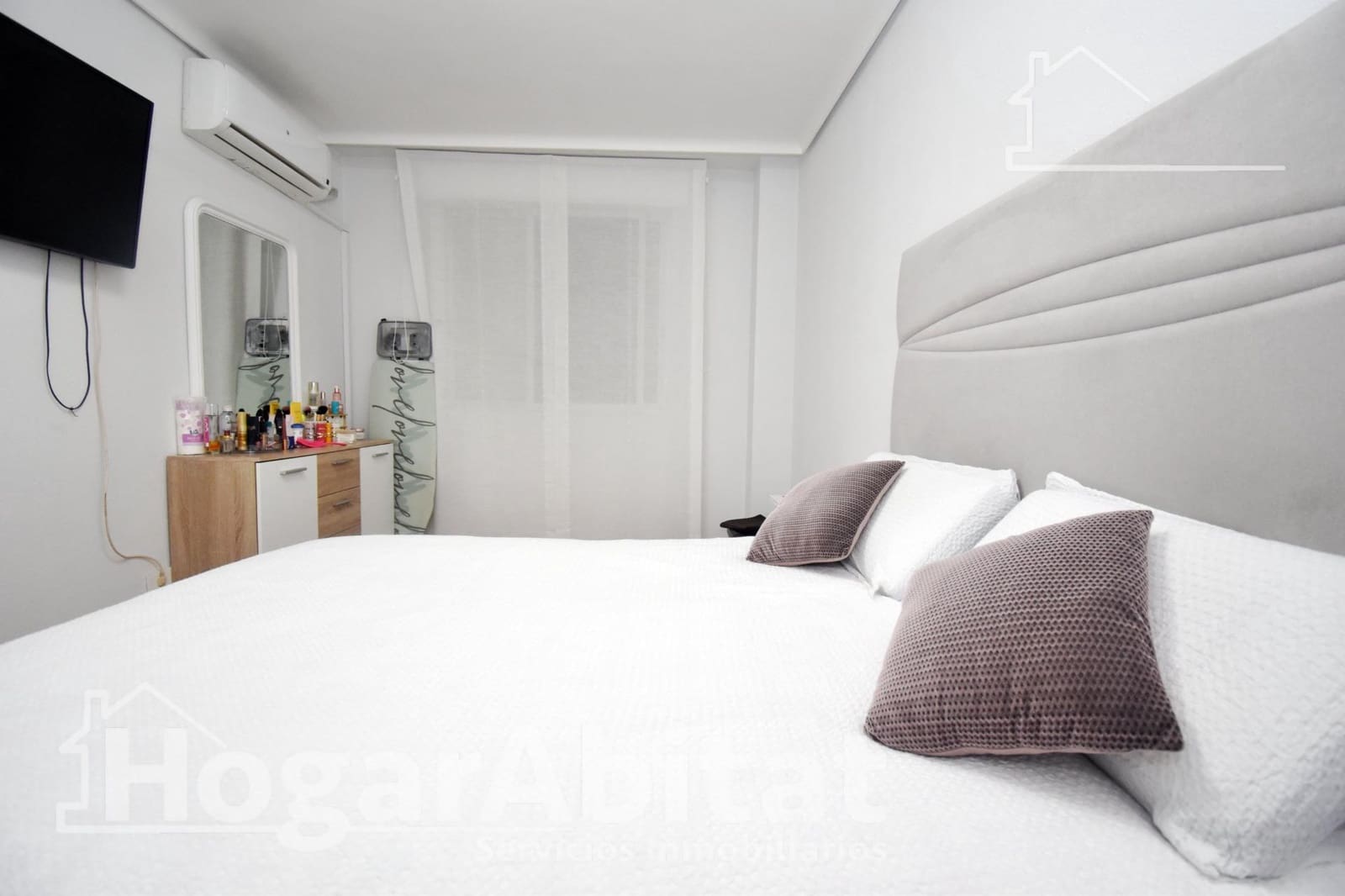 4 slaapkamer Flat te koop in Almassora / Almazora - € 145.000 (Ref: 10089798)